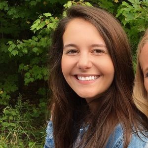 Meet your Posher, Sarah